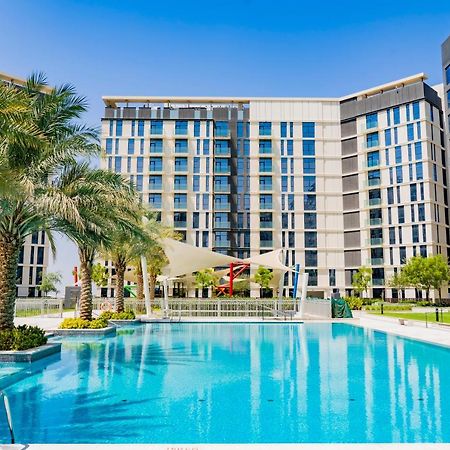 Expo Village Serviced Apartments Dubaj Kültér fotó