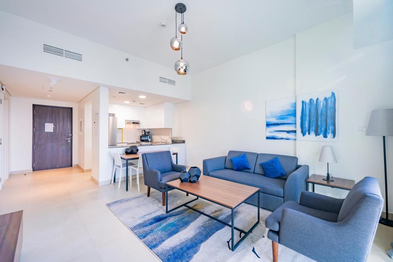 Expo Village Serviced Apartments Dubaj Kültér fotó