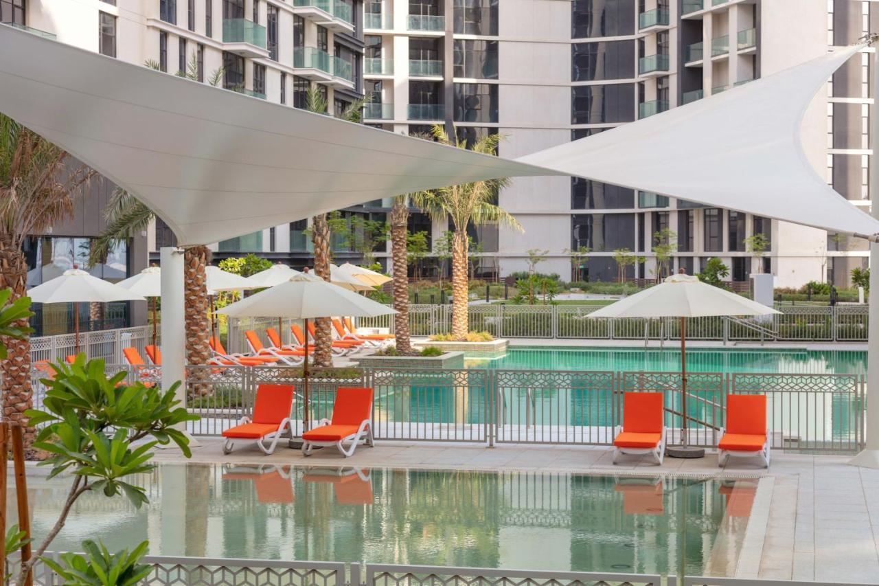 Expo Village Serviced Apartments Dubaj Kültér fotó