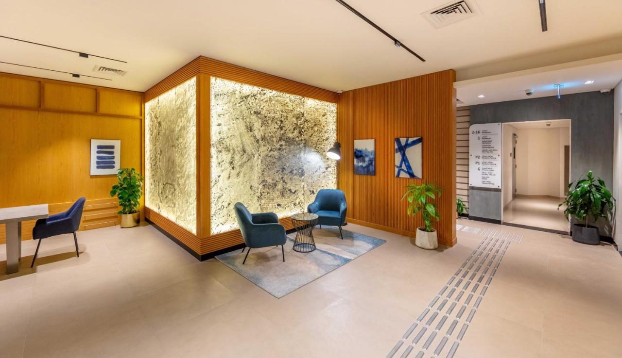 Expo Village Serviced Apartments Dubaj Kültér fotó