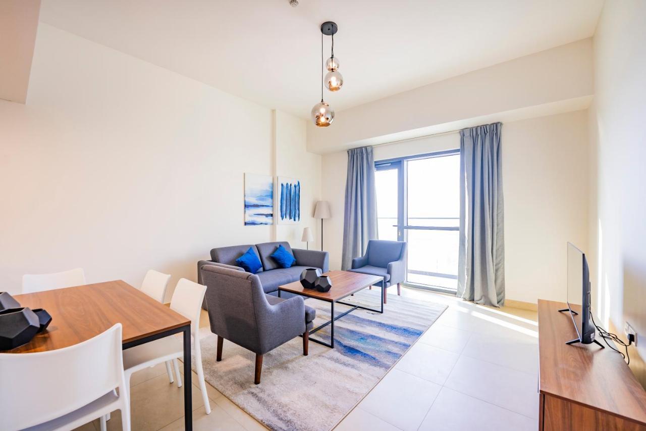Expo Village Serviced Apartments Dubaj Kültér fotó