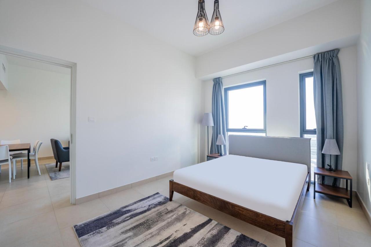 Expo Village Serviced Apartments Dubaj Kültér fotó