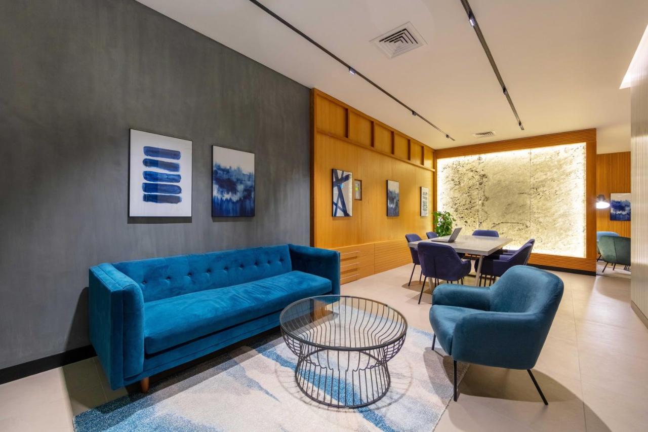 Expo Village Serviced Apartments Dubaj Kültér fotó
