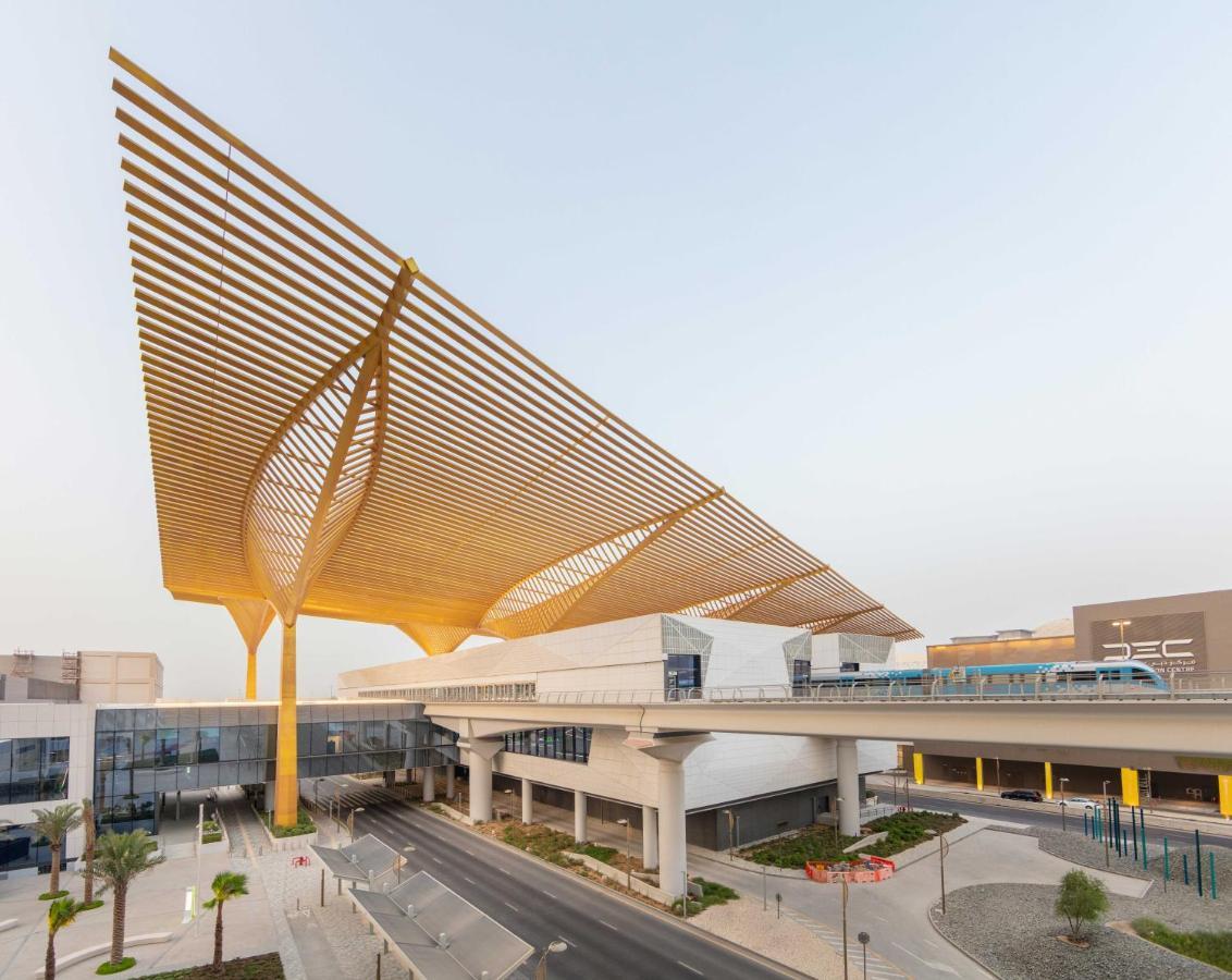 Expo Village Serviced Apartments Dubaj Kültér fotó