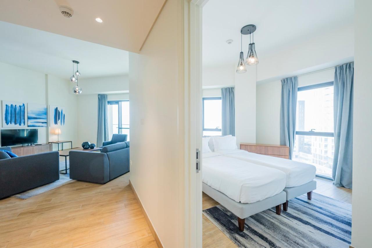 Expo Village Serviced Apartments Dubaj Kültér fotó