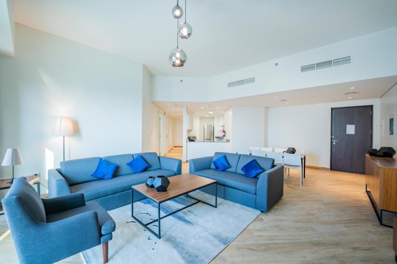 Expo Village Serviced Apartments Dubaj Kültér fotó