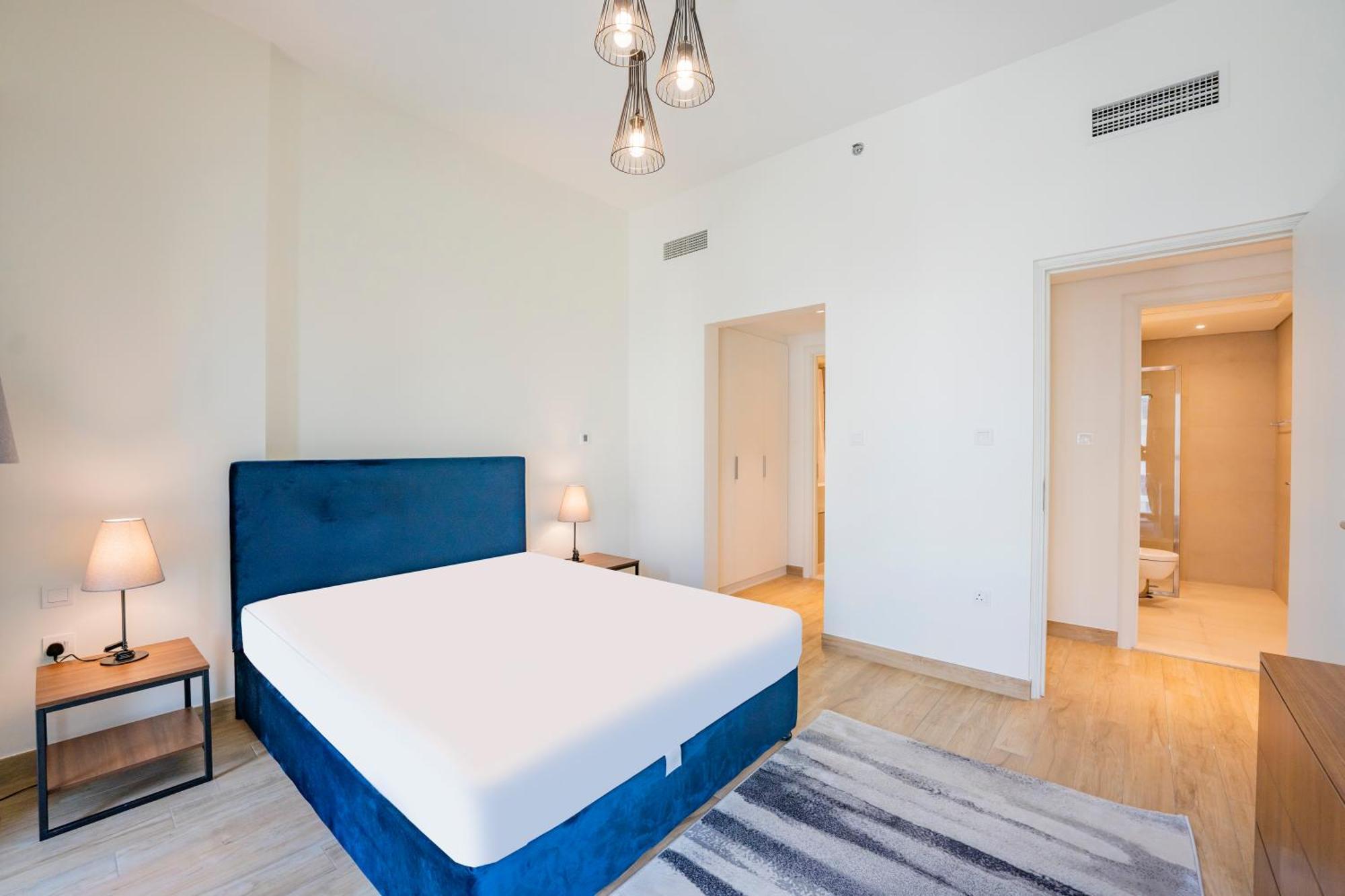 Expo Village Serviced Apartments Dubaj Kültér fotó