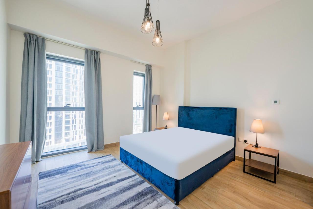 Expo Village Serviced Apartments Dubaj Kültér fotó