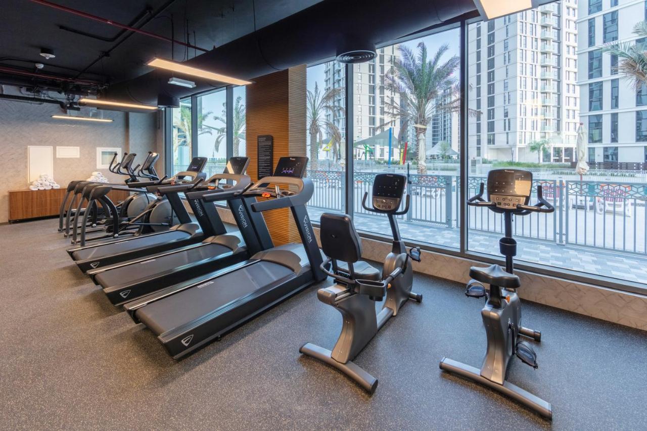 Expo Village Serviced Apartments Dubaj Kültér fotó