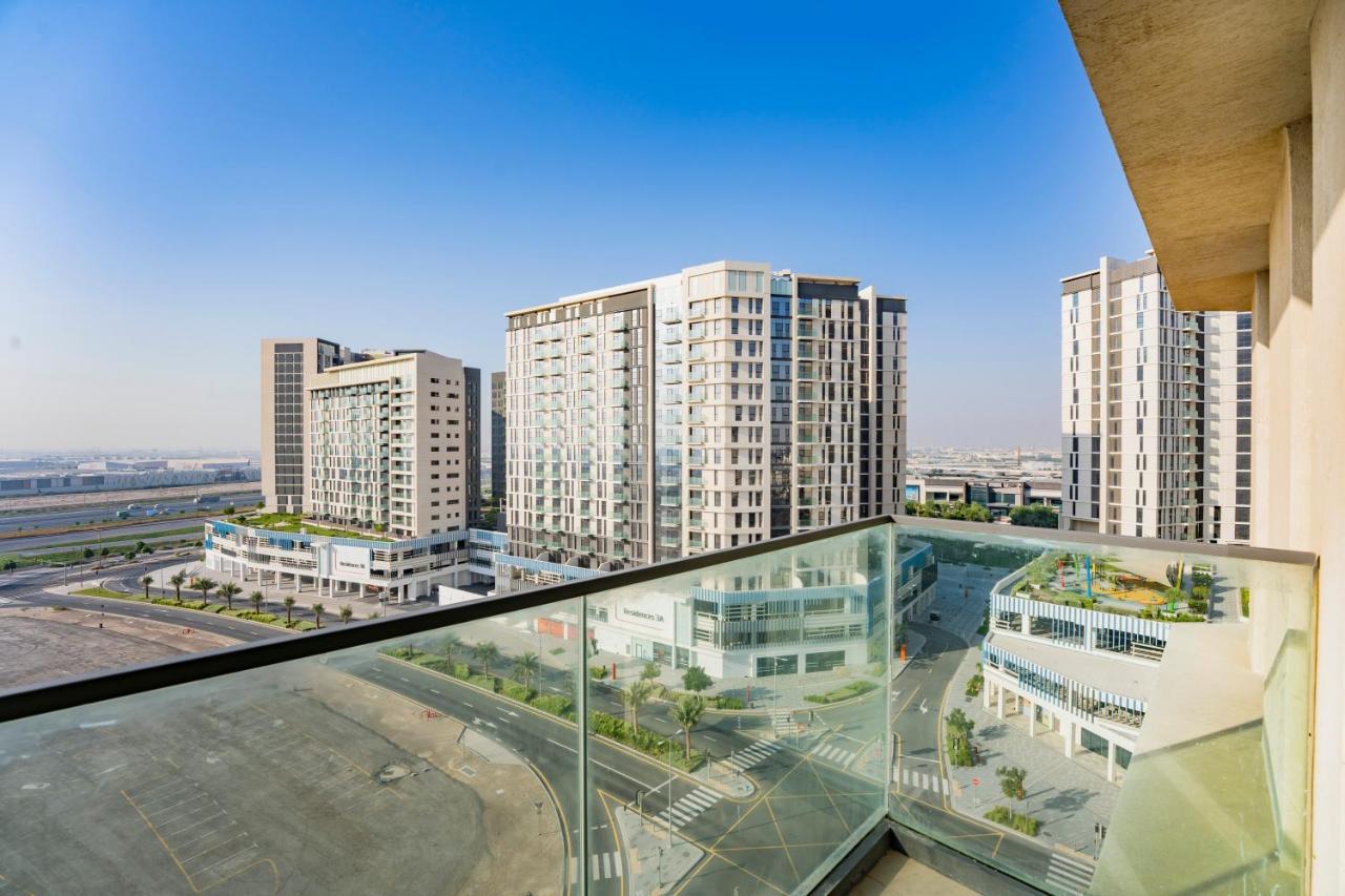Expo Village Serviced Apartments Dubaj Kültér fotó