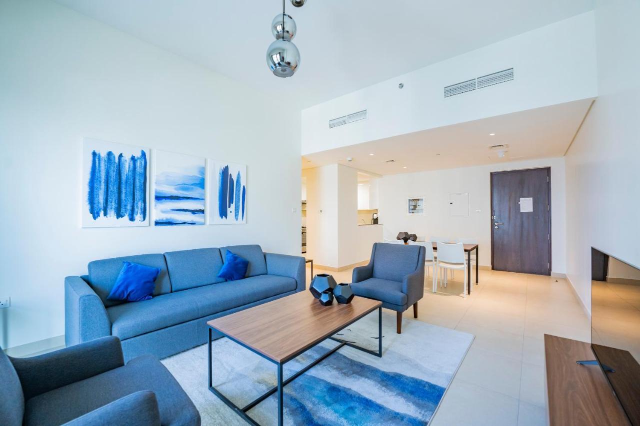 Expo Village Serviced Apartments Dubaj Kültér fotó