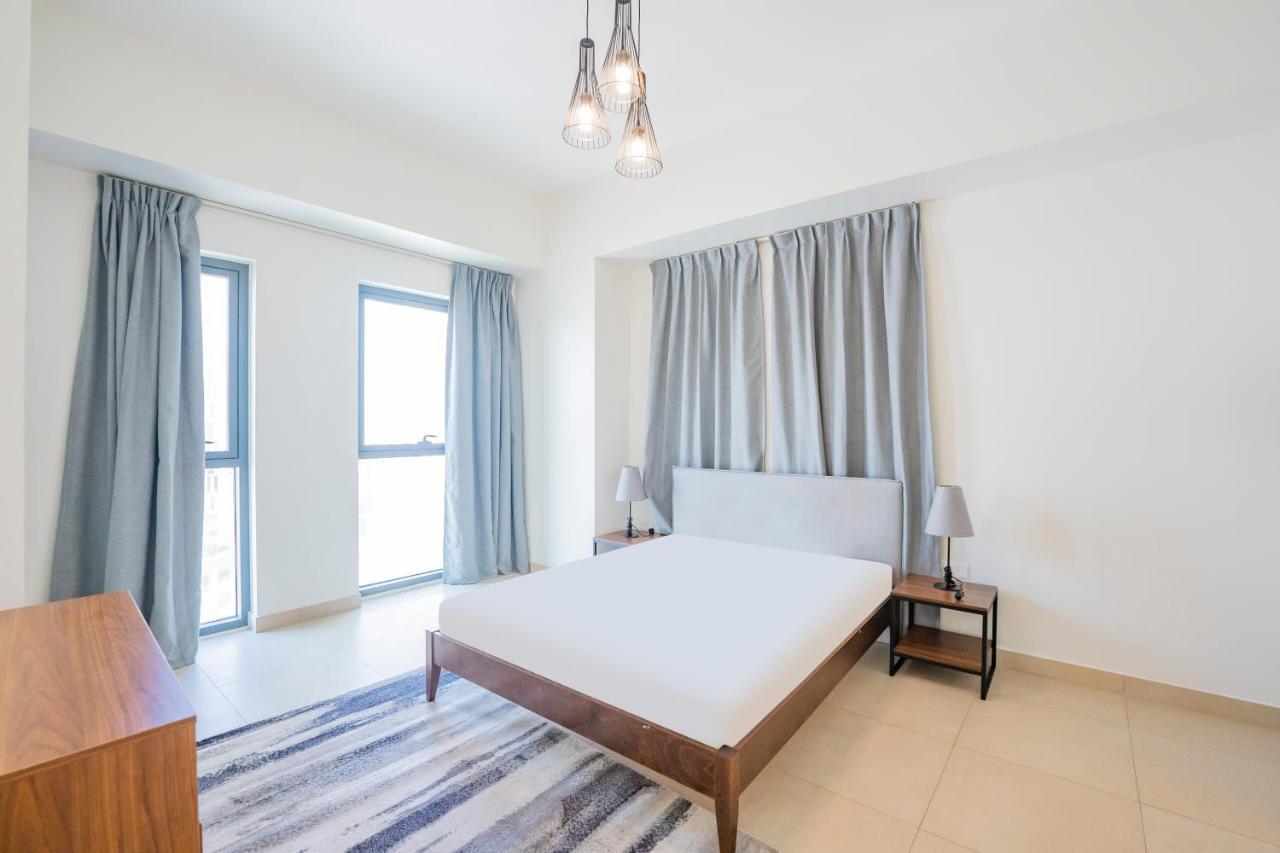 Expo Village Serviced Apartments Dubaj Kültér fotó