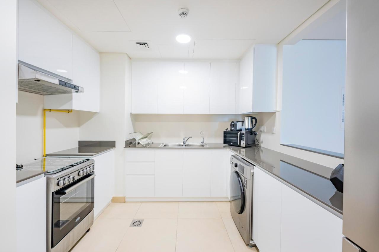 Expo Village Serviced Apartments Dubaj Kültér fotó