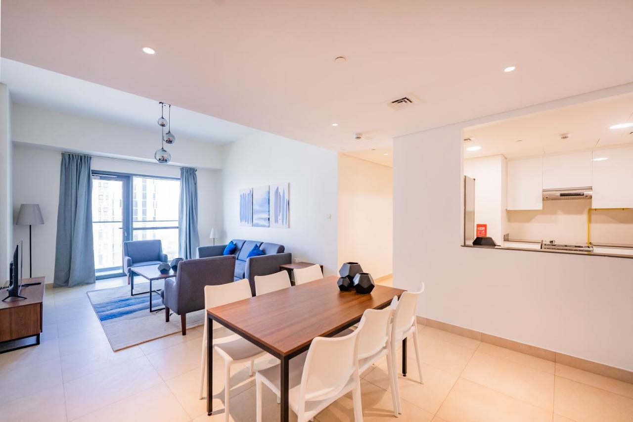 Expo Village Serviced Apartments Dubaj Kültér fotó