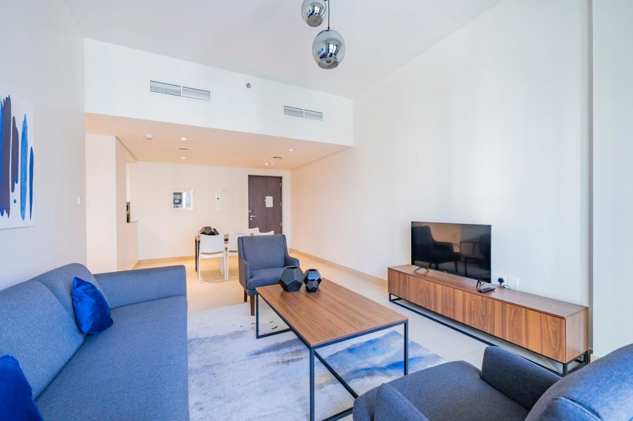 Expo Village Serviced Apartments Dubaj Kültér fotó