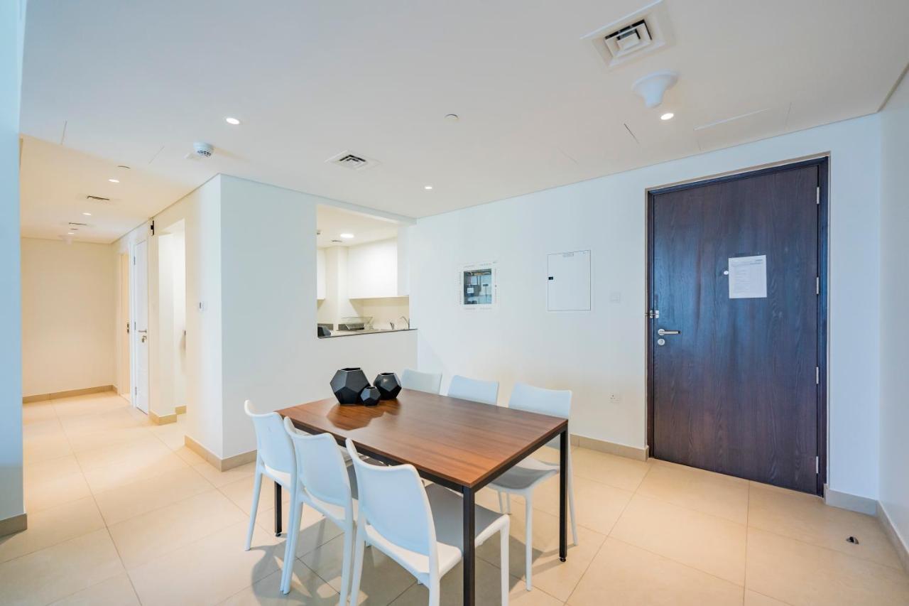 Expo Village Serviced Apartments Dubaj Kültér fotó