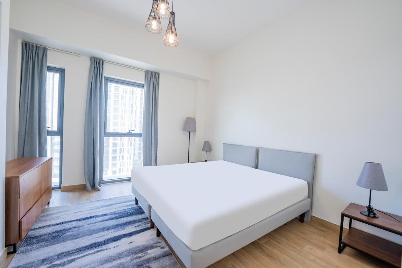 Expo Village Serviced Apartments Dubaj Kültér fotó