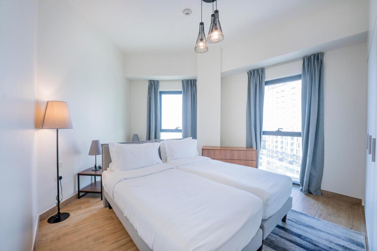 Expo Village Serviced Apartments Dubaj Kültér fotó
