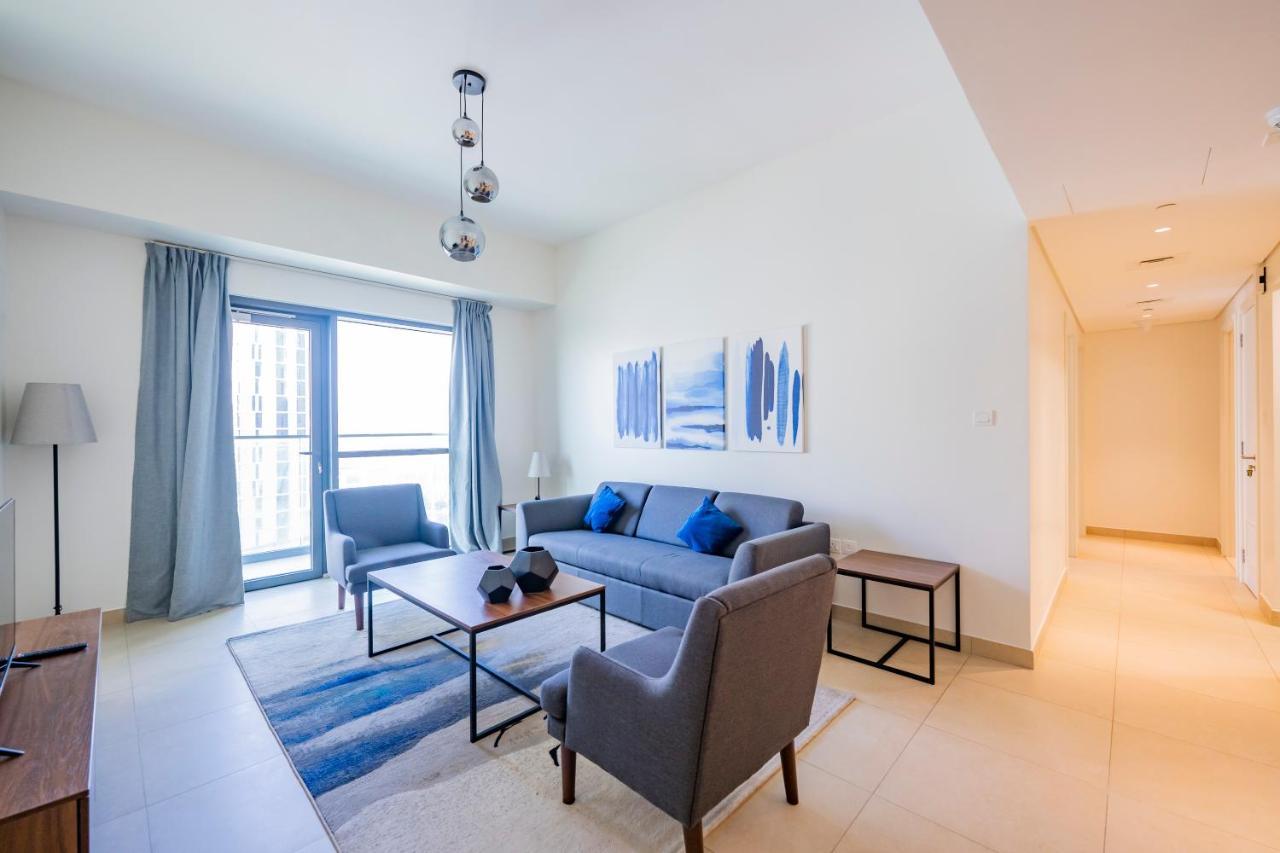Expo Village Serviced Apartments Dubaj Kültér fotó