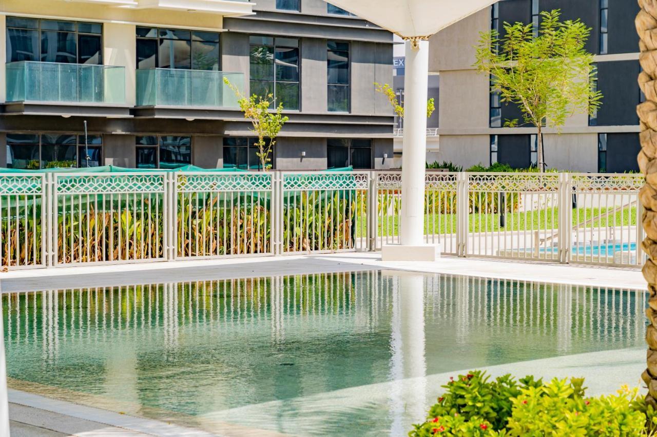 Expo Village Serviced Apartments Dubaj Kültér fotó