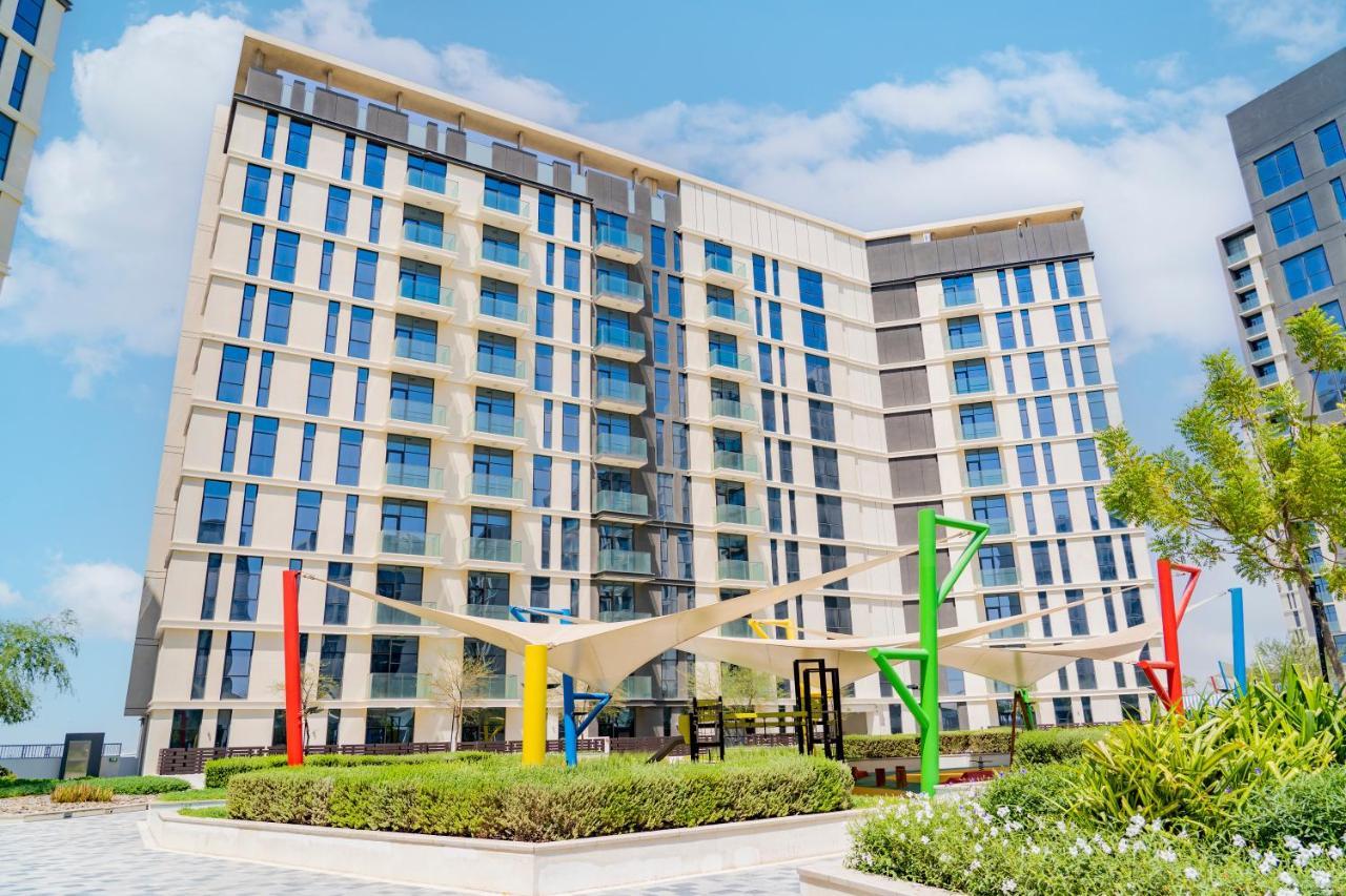 Expo Village Serviced Apartments Dubaj Kültér fotó