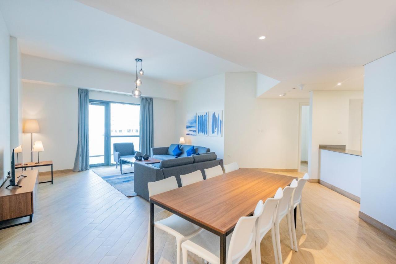 Expo Village Serviced Apartments Dubaj Kültér fotó