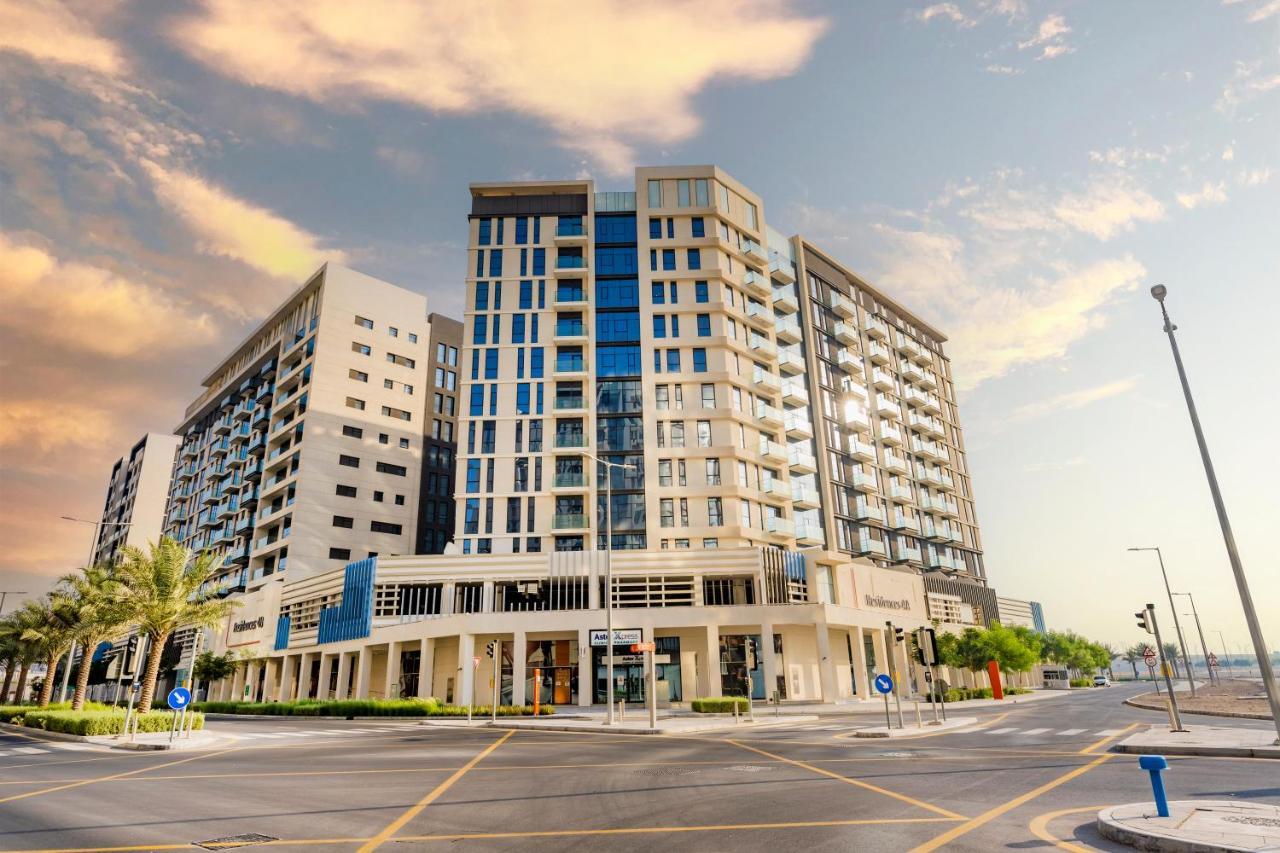 Expo Village Serviced Apartments Dubaj Kültér fotó
