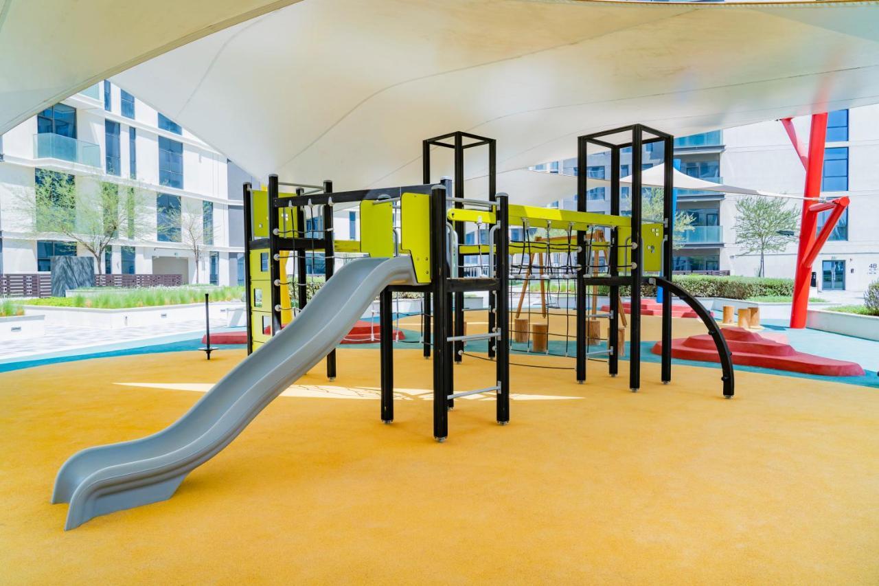 Expo Village Serviced Apartments Dubaj Kültér fotó
