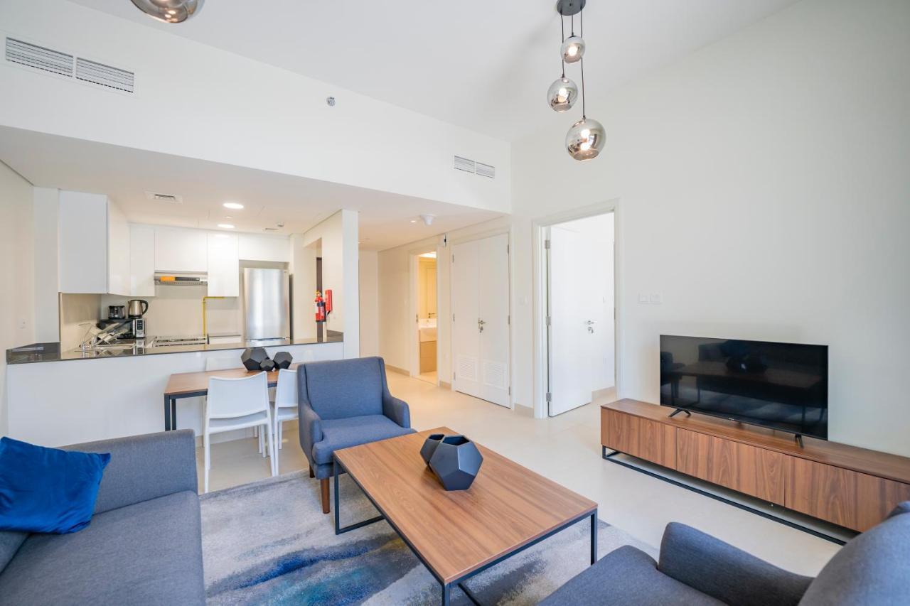 Expo Village Serviced Apartments Dubaj Kültér fotó