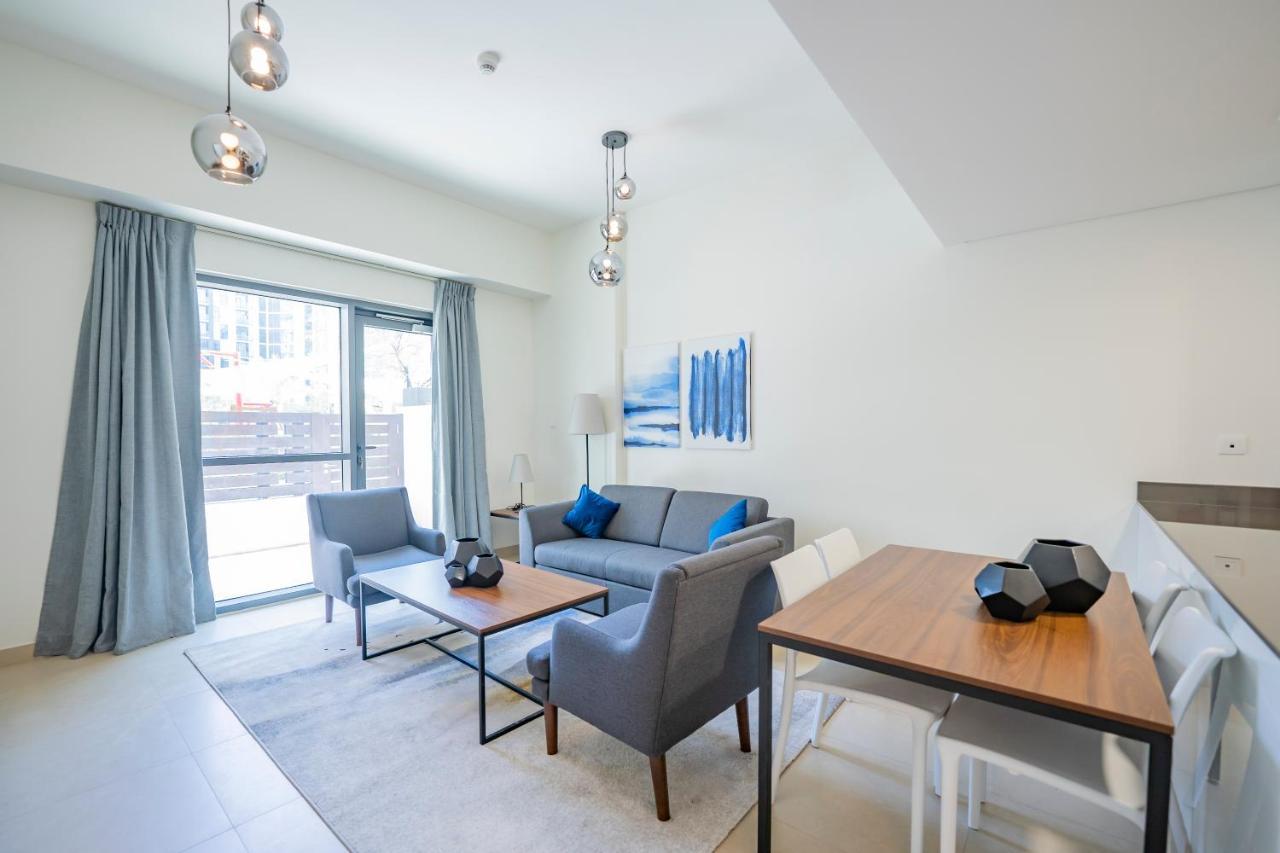 Expo Village Serviced Apartments Dubaj Kültér fotó