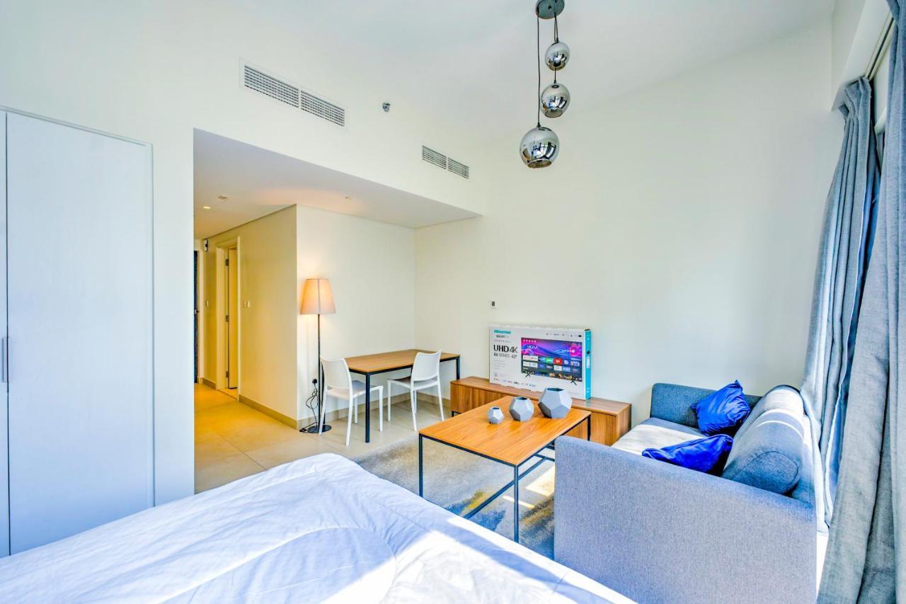 Expo Village Serviced Apartments Dubaj Kültér fotó