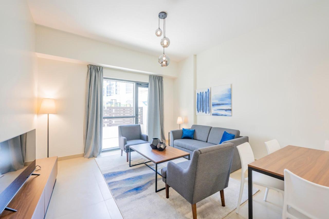 Expo Village Serviced Apartments Dubaj Kültér fotó