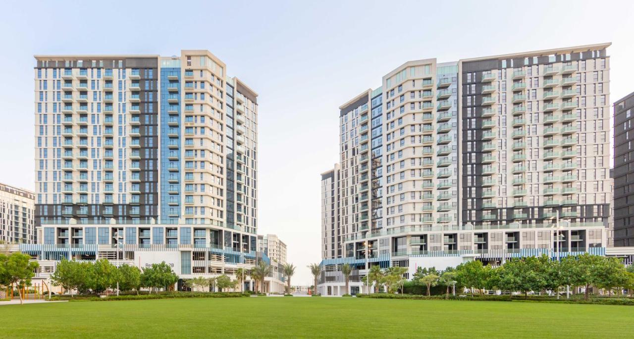 Expo Village Serviced Apartments Dubaj Kültér fotó