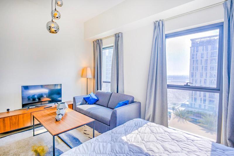 Expo Village Serviced Apartments Dubaj Kültér fotó