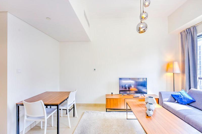 Expo Village Serviced Apartments Dubaj Kültér fotó