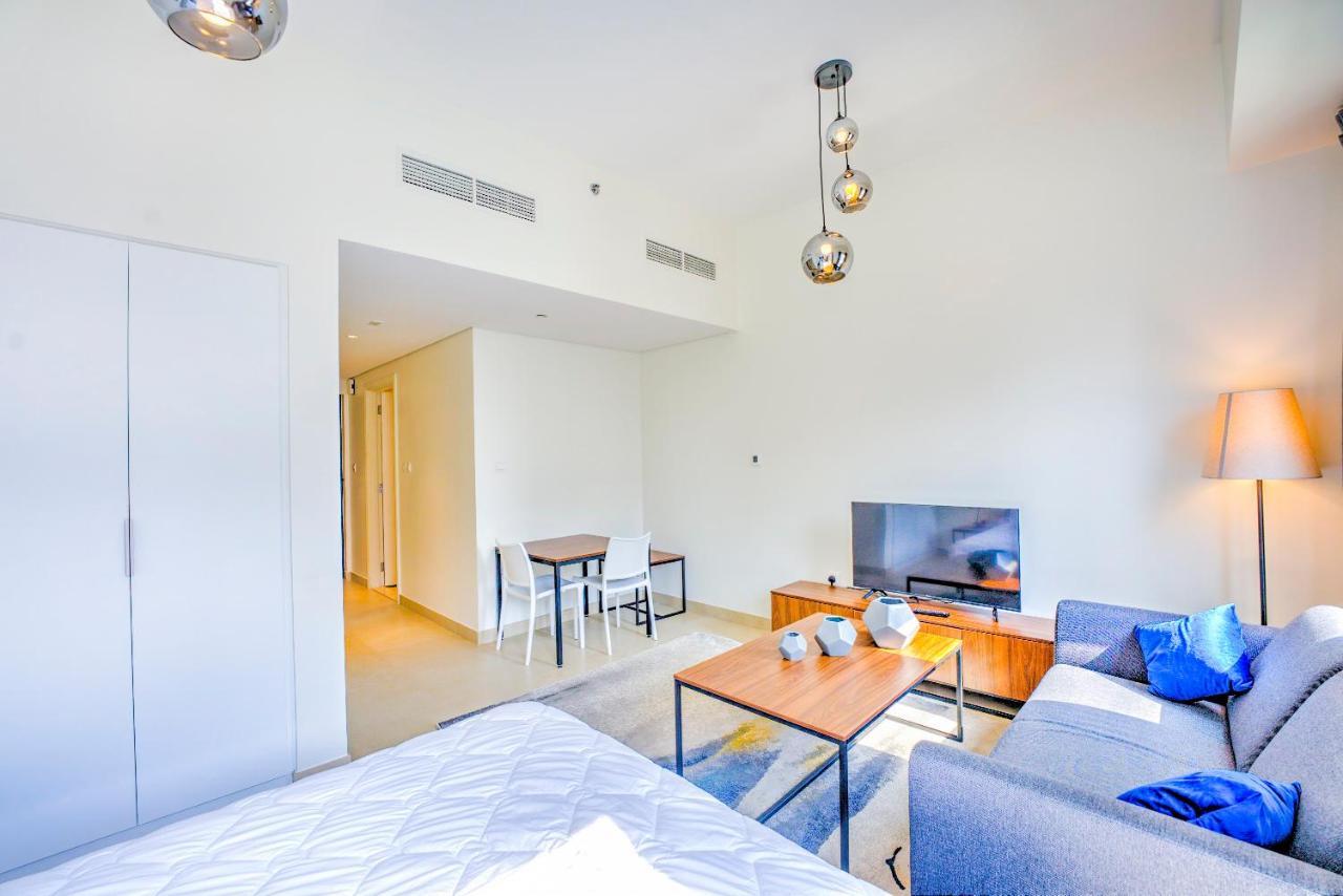 Expo Village Serviced Apartments Dubaj Kültér fotó